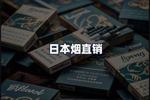 日本烟直销